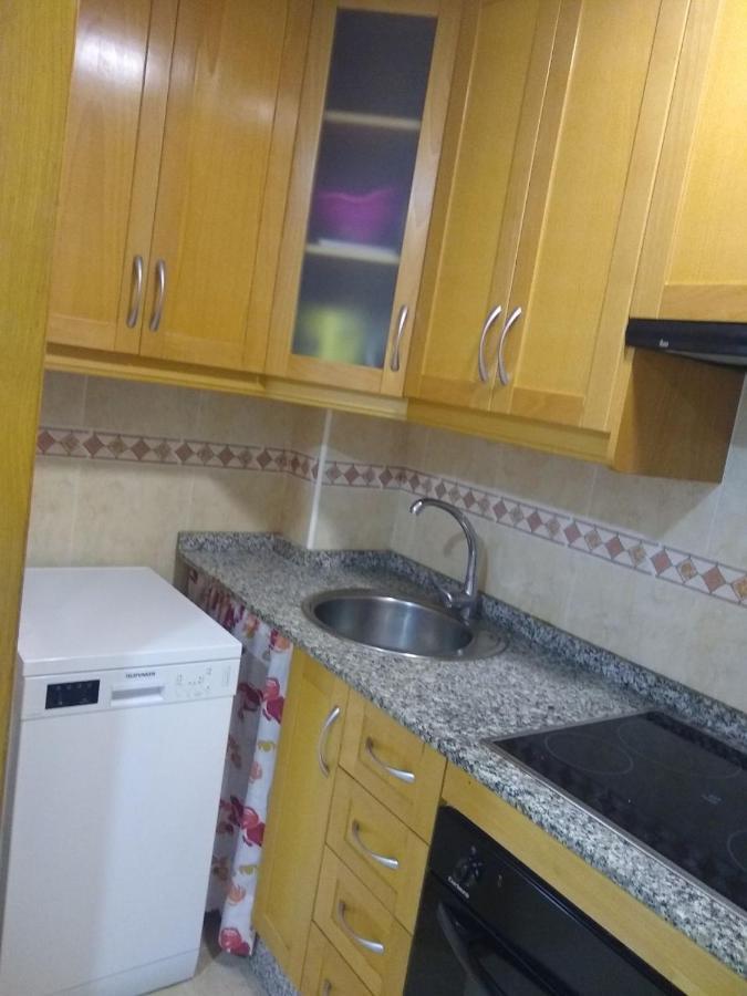 Apartamento Portus Santa Pola Exterior photo
