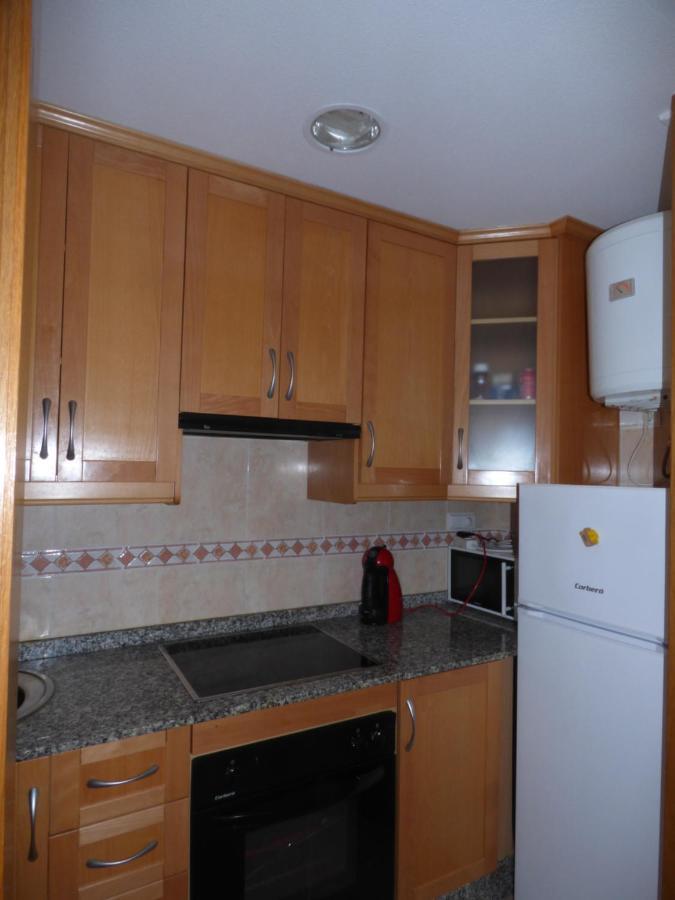 Apartamento Portus Santa Pola Exterior photo