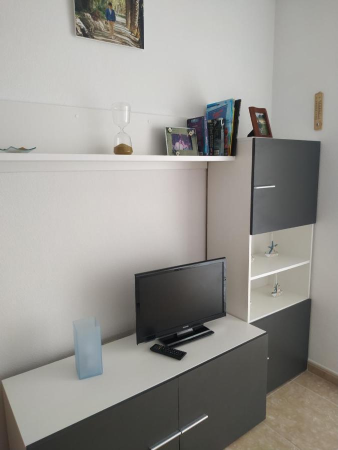 Apartamento Portus Santa Pola Exterior photo