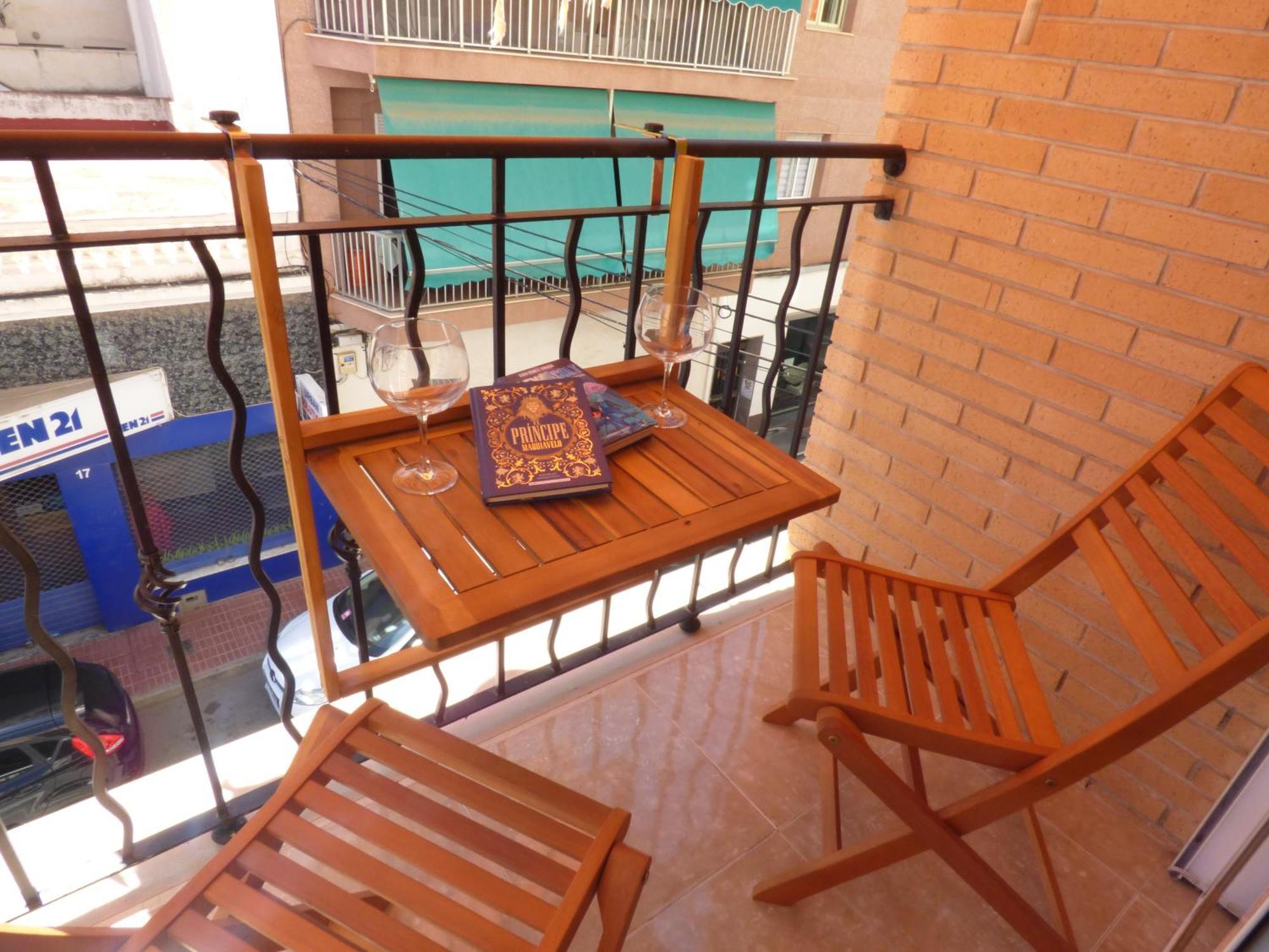 Apartamento Portus Santa Pola Exterior photo