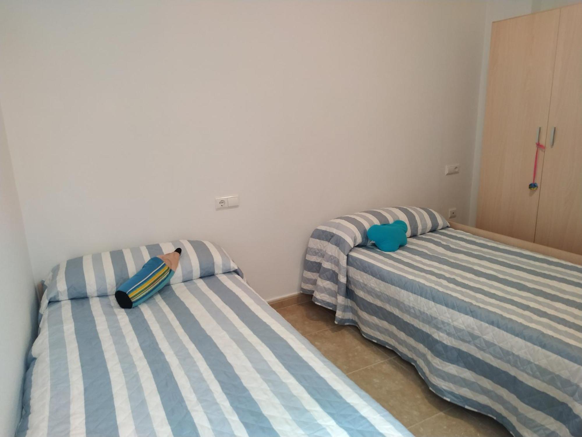 Apartamento Portus Santa Pola Exterior photo